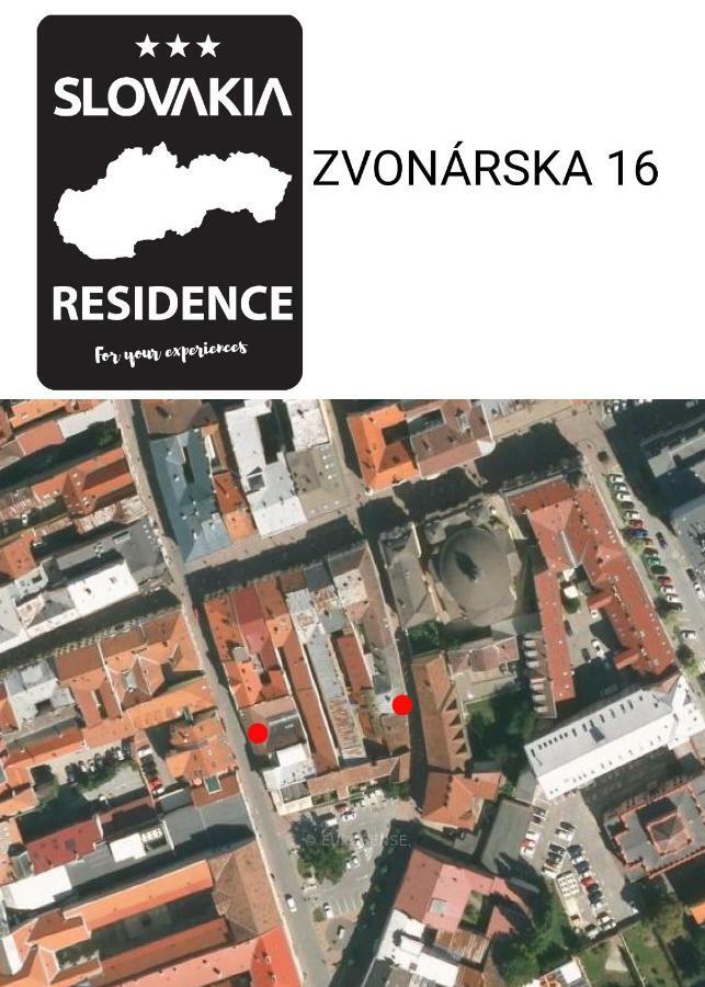 Boutique Penzion Slovakia & Slovakia Residence Kosice Exterior photo